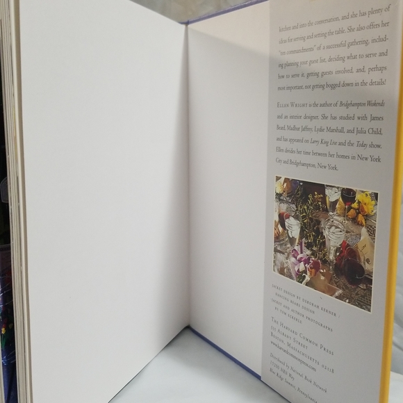 Around the Table: Easy Menus for Cozy Entertaining at Home - Picture 4 of 6